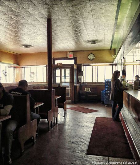 Awakenings: The All-American Diner | Traveling Through Time | Scoop.it