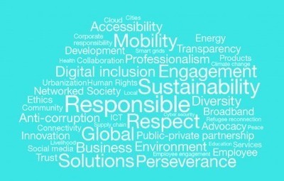Ericsson publie son 20&egrave;me rapport sur le d&eacute;veloppement durable et la responsabilit&eacute; soci&eacute;tale &laquo; Le Blog Ericsson France | Responsabilit&eacute; sociale des entreprises (RSE) | Scoop.it