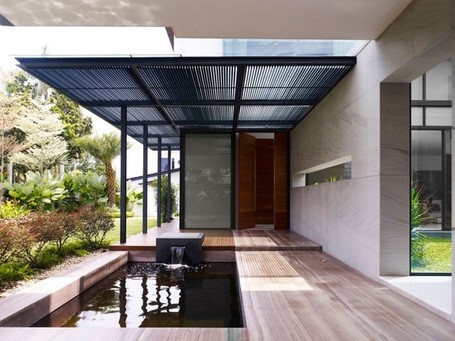 Berrima House by Park + Associates | Rendons visibles l'architecture et les architectes | Scoop.it