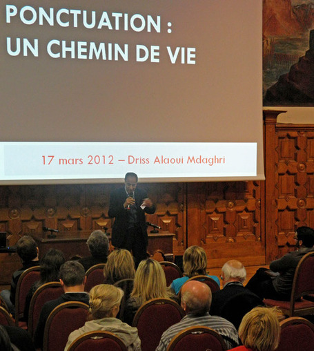 La conf&eacute;rence de la personnalit&eacute; qui a marqu&eacute; le TEDx de Nice | MoreThan Words | More Than Words | Scoop.it