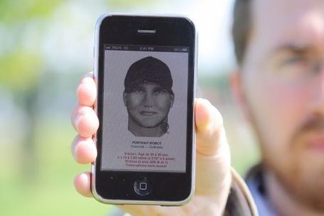QR Codes connected to a police page | Credit Union Marketing | Scoop.it