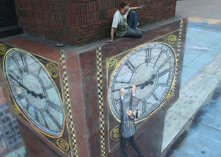 Mighty Optical Illusions | Photos4Share | Scoop.it
