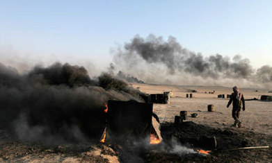 OpEdNews Article: Article: Assad talks, Russia walks And NATO Partners with Al Qaeda | Global politics | Scoop.it