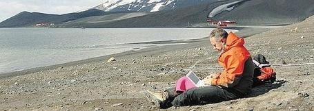 El guardi&aacute;n de un volc&aacute;n en la Ant&aacute;rtida | Ant&aacute;rtica | Scoop.it