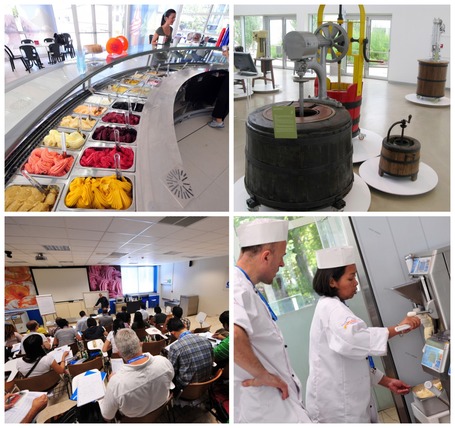 Italian University Spreads The &lsquo;Gelato Gospel' | Italia Mia | Scoop.it