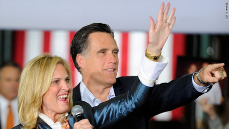Ann Romney embraces Pinterest - CNN (blog) | Pinterest News | Scoop.it