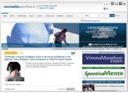 mentalitasportiva.it una testata giornalistica on line, il social network di chi vive la quotidianit&agrave; secondo i valori dello sport | Social Media Press | Scoop.it
