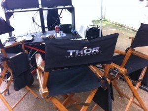 Thor: The Dark World Films in London, Set Video and Photos Appear Online - Shockya.com | Comic Books | Scoop.it