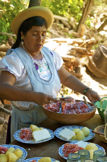 Concurso Sudamericano de artículos y ensayos "ALIMENTOS Y PENSAMIENTOS, SIEMPRE EN AGENDA" | Biocultural Diversity for Territorial Sustainable Development Reporter | Scoop.it