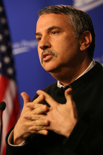 Thomas Friedman Thinks You Should Stop Whining About Your Passion and Work Harder | All Out Massive Action | Scoop.it