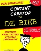 Bibliothecaris als content curator - Artikel - Bibliotheekblad | De zichzelf vernieuwende Bibliotheek | Scoop.it