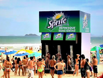Sprite rafraichit les id&eacute;es | M&eacute;dias, Communication & R&eacute;seaux Sociaux | Scoop.it