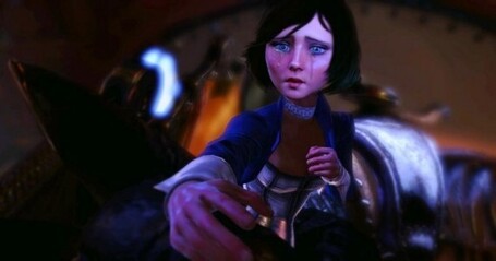 &lsquo;BioShock: Infinite&rsquo; Voice Actor Featurette Part 1 &ndash; Booker DeWitt & Elizabeth | Voice Over in Video Games | Scoop.it