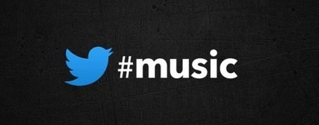 Twitter Music ajoute la fonctionnalit&eacute; "Charts" &agrave; son service | L'actualit&eacute; de la fili&egrave;re Musique | Scoop.it
