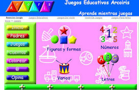 RECURSOS DE EDUCACION INFANTIL: JUEGOS PARA EL VERANO | Nivel Inicial CAE | Scoop.it