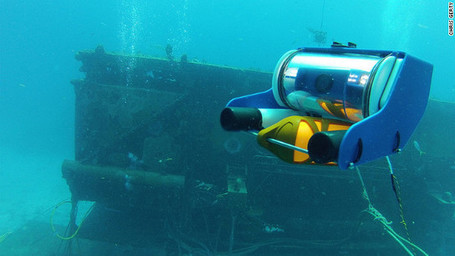 How I learned to make underwater robots | The Robot Times | Scoop.it