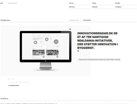 21 Examples of Fixed Position Menus in Web Design | Inspiration | webdesign | Scoop.it