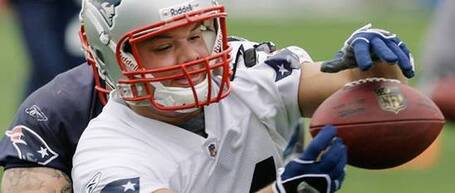 Patriots re-sign Navy's Kettani | USNA | Scoop.it