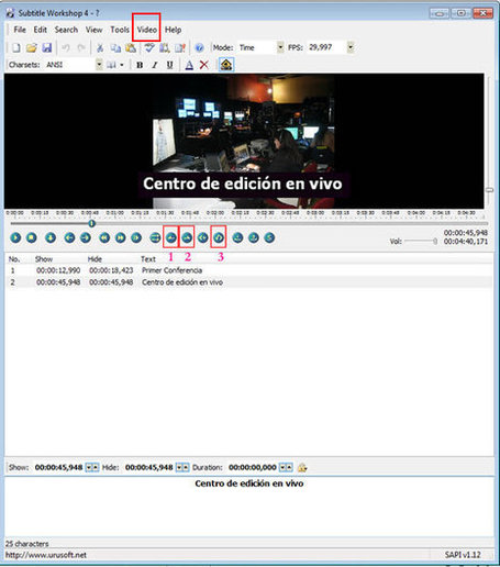 &iquest;C&oacute;mo agregar subt&iacute;tulos a un video de Youtube? | EDUCACI&Oacute;N 3.0 - EDUCATION 3.0 | EducaTICs | Scoop.it