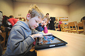 Gebruik van ICT bij jonge kinderen en lancering digitaal portfolio in ... - Gent | Nederlandse Vereniging voor Examens | Scoop.it