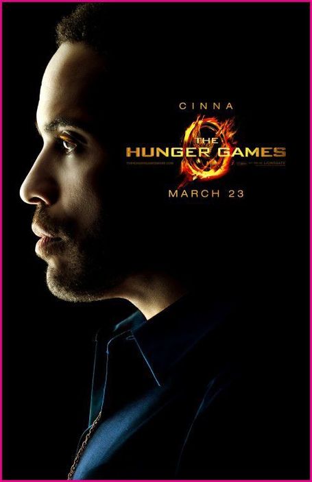 movie The Hunger Games