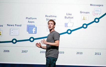 &rdquo;Facebook &auml;r som melodifestivalen&rdquo; - DN.SE | IT-samh&auml;llet, SeniorNet Sweden, studiecirklar, &auml;ldre l&auml;r &auml;ldre IT och data | Scoop.it