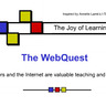 WebQuests