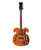 Rare Beatles Guitar to Be Exhibited Before Auction - VVN Music | Around the Music world | Scoop.it