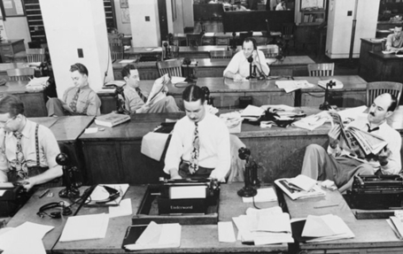 Utiliser l&rsquo;Internet pour sauver le journalisme&hellip;. de l&rsquo;Internet @PolicyMic | Bruce Ackerman | Le journalisme de presse &eacute;crite et les NTIC... | Scoop.it
