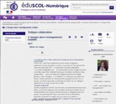 Les pratiques collaboratives dans l'enseignement - Educavox | Apprentissage Didactique TICE Edition | Scoop.it