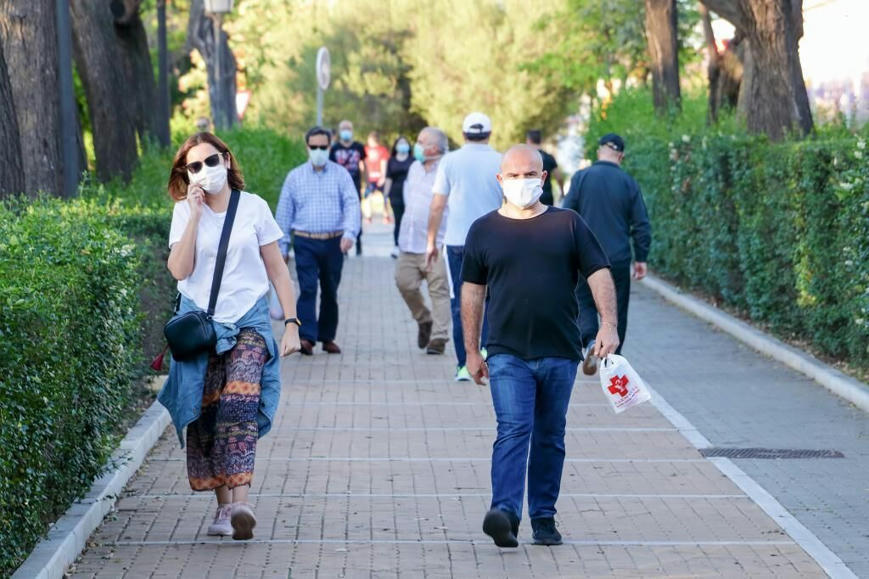 Las Mascarillas Dejan De Ser Obligatorias En A