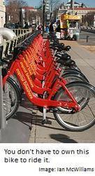 Collaborative consumption &ndash; a trend for the young, the hip, the urban | Designing design thinking driven operations | Scoop.it