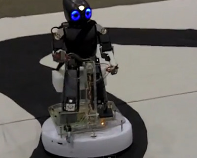 Coolest Robots from 2012 Robotics Expo | Robots and Robotics | Scoop.it