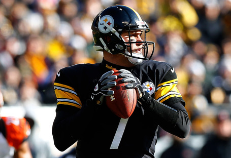 Steelers eliminated from playoff competition with 13-10 loss to Cincinnati | Steelers Nation | Scoop.it