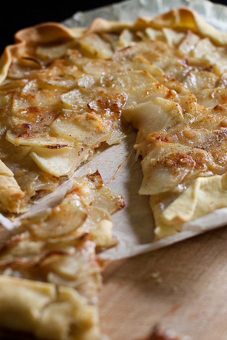 Quiche alle cipolle e patate arrosto da su Akkiapparicette | Ricette e notizie culinarie "akkiappate" dal web | Scoop.it