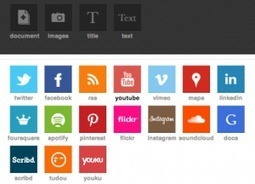 Projeqt. Faire un diaporama interactif - Les Outils Tice | TICE et formation FOS | Scoop.it