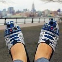 R2-D2 Slippers | Yes, I'm a geek | Scoop.it