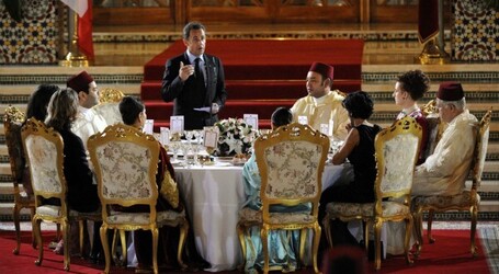 Une retraite dor&eacute;e pour Sarkozy &agrave; Marrakech? | Slate Afrique | 4U & I | Scoop.it