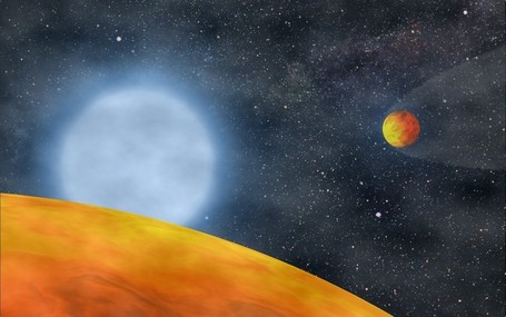 Un sistema stellare ci mostra il nostro lontano futuro. | astronotizie | Scoop.it