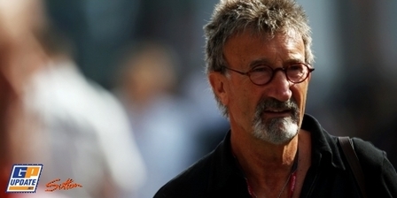Exclusive interview with Eddie Jordan - GPUpdate.net | F1 news | Scoop.it