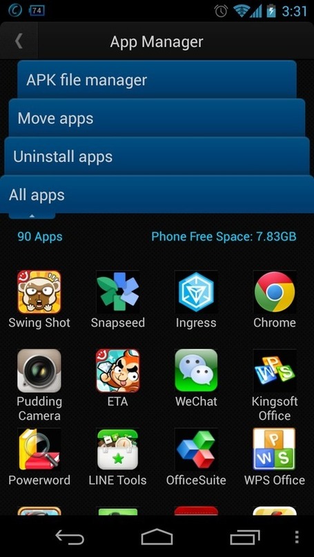 Programtips: Iobit Advanced Mobile Care 3.1 | Mobilt | Scoop.it