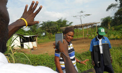 Bringing the field to the farmers: how video is transforming agriculture | Climate Change, Agriculture & Food Security | Scoop.it