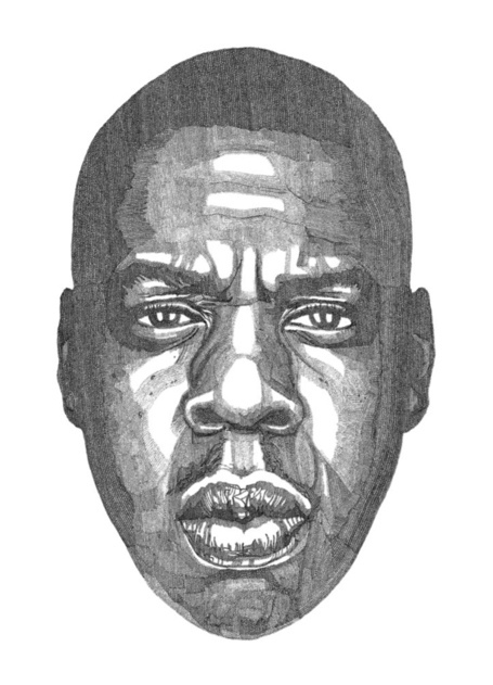 Illustrator Doodles Photorealistic Ballpoint Pen Portraits | Le It e Amo ✪ | Scoop.it