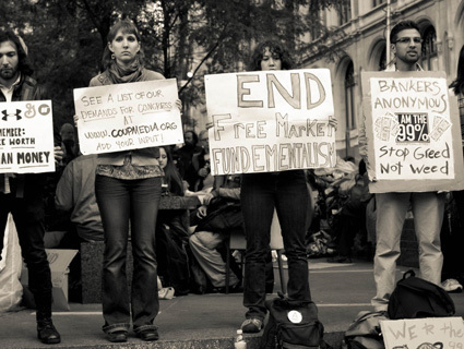 OccupyWallstreet | Scoop.