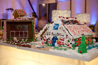 Night of the Living Bread Gingerbread House #Creepmas | Halloween | Scoop.it