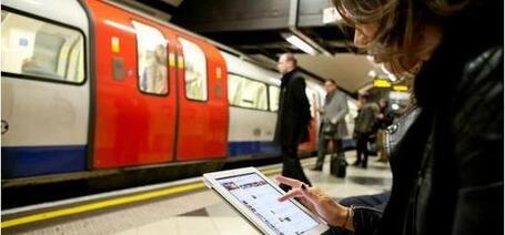 Le WiFi gratuit dans le m&eacute;tro &agrave; Paris d&egrave;s la semaine prochaine | Stepone-fr | Scoop.it