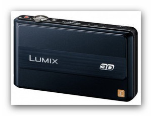 New Panasonic 3D Camera with dual lens - 24xindia News in Short | Machinimania | Scoop.it