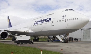 The new Boeing 747-8, the world's longest airplane | The Biggest in the World | Scoop.it