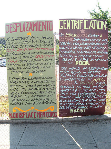 Gentrification in Providence | Geography Education | Scoop.it