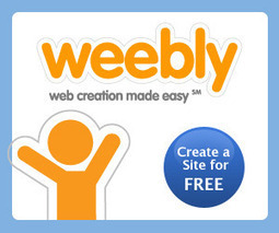 Weebly in Education | eDidaktik | Scoop.it